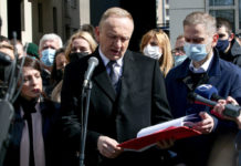 Đilas: Krivične prijave protiv Vučića i još četiri osobe djilas:-krivicne-prijave-protiv-vucica-i-jos-cetiri-osobe