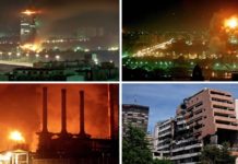 Danas su 22 godine od NATO agresije na tadašnju SR Jugoslaviju danas-su-22-godine-od-nato-agresije-na-tadasnju-sr-jugoslaviju