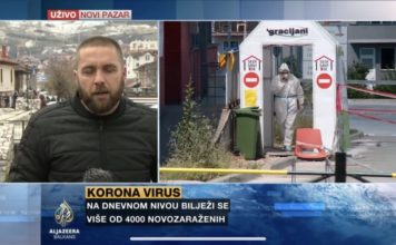 ALJAZEERA: Teška epidemiološka situacija u Novom Pazaru (VIDEO) aljazeera:-teska-epidemioloska-situacija-u-novom-pazaru-(video)