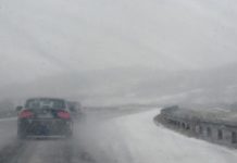 Obustavljen saobraćaj na delu Kopaonika, zabrane za šlepere i kamione na relaciji Aljinovići – Sjenica – Novi Pazar obustavljen-saobracaj-na-delu-kopaonika,-zabrane-za-slepere-i-kamione-na-relaciji-aljinovici-–-sjenica-–-novi-pazar