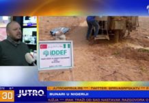 Novopazarac Denis Mavrić pomaže narodu u Nigeriji (VIDEO) novopazarac-denis-mavric-pomaze-narodu-u-nigeriji-(video)