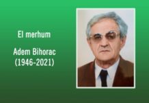 El-merhum: Adem Bihorac el-merhum:-adem-bihorac