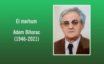 Preminuo Adem Bihorac preminuo-adem-bihorac
