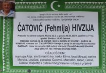 Na Ahiret preselio Hivzija Ćatović – HIVI na-ahiret-preselio-hivzija-catovic-–-hivi