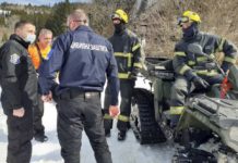 MUP: Zavejanima na Goliji dostavljeni hrana i lekovi mup:-zavejanima-na-goliji-dostavljeni-hrana-i-lekovi