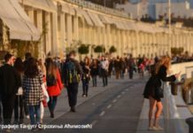 Puna šetališta su kao da na Marakanu pustite 50.000 navijača puna-setalista-su-kao-da-na-marakanu-pustite-50.000-navijaca