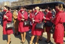 Oglasile se albanske stjuardese: Evo šta su rekle nakon vakcinacije u Beogradu oglasile-se-albanske-stjuardese:-evo-sta-su-rekle-nakon-vakcinacije-u-beogradu