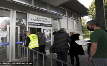 “Stigao je umor od pandemije – stanje veoma zabrinjavajuće” “stigao-je-umor-od-pandemije-–-stanje-veoma-zabrinjavajuce”