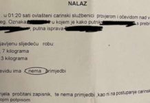 Na ulasku u Hrvatsku, Sandžaklije masovno kažnjavaju zbog suhomesnatih proizvoda na-ulasku-u-hrvatsku,-sandzaklije-masovno-kaznjavaju-zbog-suhomesnatih-proizvoda