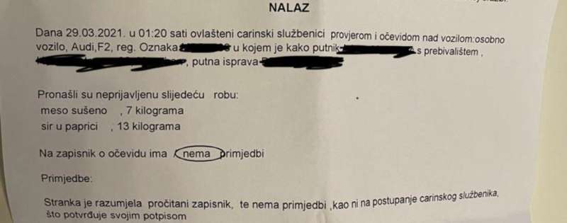 na-ulasku-u-hrvatsku,-sandzaklije-masovno-kaznjavaju-zbog-suhomesnatih-proizvoda