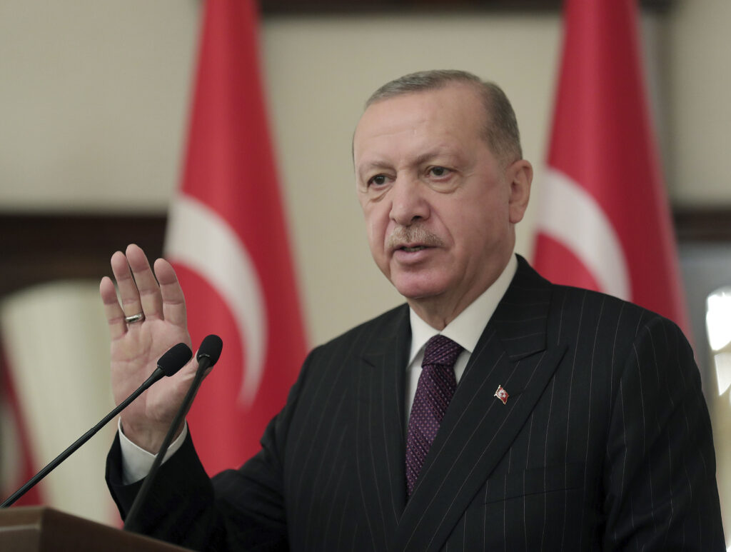 turska:-erdogan-najavio-uvodjenje-poostrenih-mera