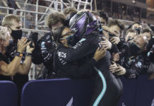 Formula jedan: 12 zaraženih tokom prve nedelje formula-jedan:-12-zarazenih-tokom-prve-nedelje