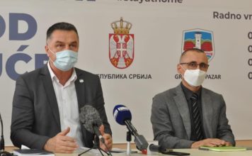 Predstavnici SZO u Novom Pazaru: Vakcinacija je način da živimo kao pre predstavnici-szo-u-novom-pazaru:-vakcinacija-je-nacin-da-zivimo-kao-pre