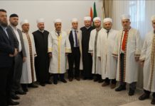 VELIKI DAN ZA SANDzAk!!! Hafizi iz Turske stigli u Novi Pazar