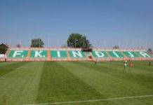 Krađa u Inđiiji: FK Novi Pazar pokraden po ko zna koji put