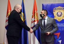 SLUŽBENIK ZA PRIMER! Milojević ponovo spasio ljudski život