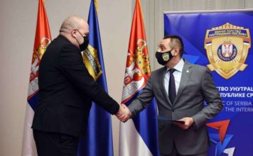 SLUŽBENIK ZA PRIMER! Milojević ponovo spasio ljudski život