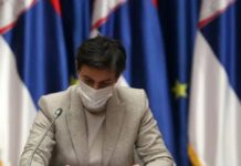 Brnabić: Plan je da do kraja aprila 40 odsto stanovništva primi barem prvu dozu vakcine brnabic:-plan-je-da-do-kraja-aprila-40-odsto-stanovnistva-primi-barem-prvu-dozu-vakcine