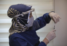 Turska započela vakcinaciju Fajzer/Biontek vakcinom turska-zapocela-vakcinaciju-fajzer/biontek-vakcinom