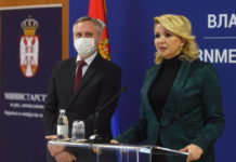 Kisić-Tepavčević: Pridržavajte se opštih mera i na putu kisic-tepavcevic:-pridrzavajte-se-opstih-mera-i-na-putu