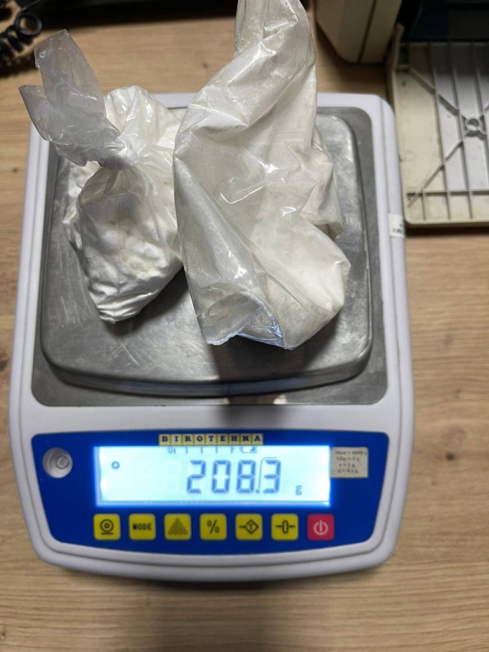 zaplena-kokaina-u-novom-pazaru:-policija-uspesnom-akcijom-razotkrila-dilera