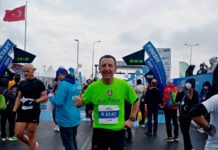 Besim Ibrahimović uspešno istrčao polumaraton u Istanbulu besim-ibrahimovic-uspesno-istrcao-polumaraton-u-istanbulu