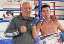 Muratoviću kadetsko zlato u K1 muratovicu-kadetsko-zlato-u-k1