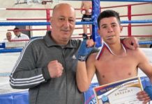 Novopazarac Hamza Muratović osvojio kadetsko zlato u K1 novopazarac-hamza-muratovic-osvojio-kadetsko-zlato-u-k1