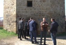 Biševac obišao Pazarsku tvrđavu: “Biće to muzej na otvorenom” bisevac-obisao-pazarsku-tvrdjavu:-“bice-to-muzej-na-otvorenom”