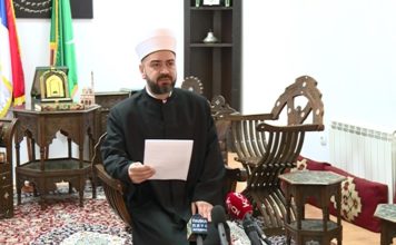 Reis Nasufović uputio poruku povodom nastupajućeg Ramazana reis-nasufovic-uputio-poruku-povodom-nastupajuceg-ramazana