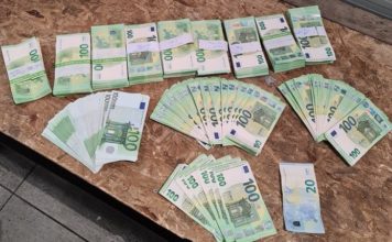 Sprečeno krijumčarenje preko 108.000 evra spreceno-krijumcarenje-preko-108.000-evra