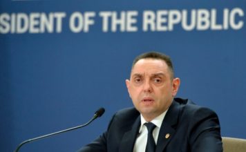 Vulin: Uhapšen napadač na novinara u Novom Sadu vulin:-uhapsen-napadac-na-novinara-u-novom-sadu