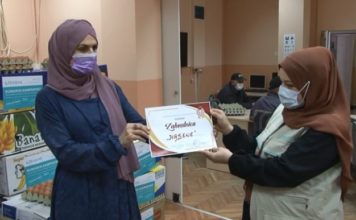 Humanitarna organizacija “Hasene” donirala ramazanske pakete humanitarna-organizacija-“hasene”-donirala-ramazanske-pakete
