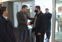 Ambasador Egipta posetio muzej “Ras” i Kulturni centar ambasador-egipta-posetio-muzej-“ras”-i-kulturni-centar