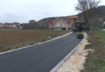 Asfaltirana Užička ulica asfaltirana-uzicka-ulica