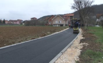 Asfaltirana Užička ulica asfaltirana-uzicka-ulica