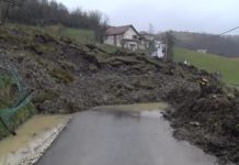 Vremenski uslovi ne dozvoljavaju sanaciju klizišta u selu Sitniče vremenski-uslovi-ne-dozvoljavaju-sanaciju-klizista-u-selu-sitnice