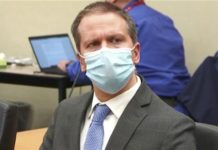 SUD ODLUČIO! Bivši policajac Šovin kriv je za ubistvo Džordž Fojda sud-odlucio!-bivsi-policajac-sovin-kriv-je-za-ubistvo-dzordz-fojda