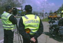 U toku akcija “Spid Maraton”-pojačana kontrola brzine u-toku-akcija-“spid-maraton”-pojacana-kontrola-brzine