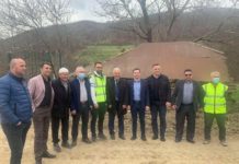 Biševac i Buhić obišli radove na putu Novi Pazar – Tutin bisevac-i-buhic-obisli-radove-na-putu-novi-pazar-–-tutin