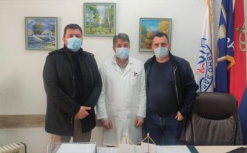 ZZJZ: Sastanak sa predstavnicima “Udruženja ugostitelja Sandžaka” zzjz:-sastanak-sa-predstavnicima-“udruzenja-ugostitelja-sandzaka”