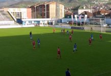 Novi Pazar – Voždovac 0:1 novi-pazar-–-vozdovac-0:1