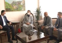 Ambasador Maroka u Novom Pazaru: Intenzivnija akademska i saradnja u oblasti kulture ambasador-maroka-u-novom-pazaru:-intenzivnija-akademska-i-saradnja-u-oblasti-kulture