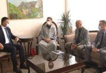 Nihat Biševac ugostio ambasadora Maroka nihat-bisevac-ugostio-ambasadora-maroka