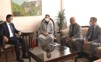 Nihat Biševac ugostio ambasadora Maroka nihat-bisevac-ugostio-ambasadora-maroka