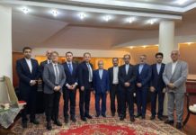 Ambasador Irana priredio iftar za Rasima Ljajića i saradnike