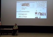 Održana tribina pod nazivom “Još uvek vozim” odrzana-tribina-pod-nazivom-“jos-uvek-vozim”