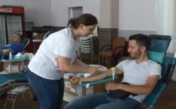 U akciji dobrovoljnog davanja krvi prikupljeno 56 jedinica krvi u-akciji-dobrovoljnog-davanja-krvi-prikupljeno-56-jedinica-krvi