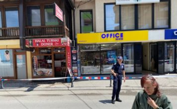 U tuči u centru Novog Pazar lakše povređena dva lica u-tuci-u-centru-novog-pazar-lakse-povredjena-dva-lica