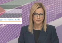 Video podrške Palestini, urednice Vijesti, Lejle Lipe Gicić pogledalo više od pola miliona ljudi video-podrske-palestini,-urednice-vijesti,-lejle-lipe-gicic-pogledalo-vise-od-pola-miliona-ljudi